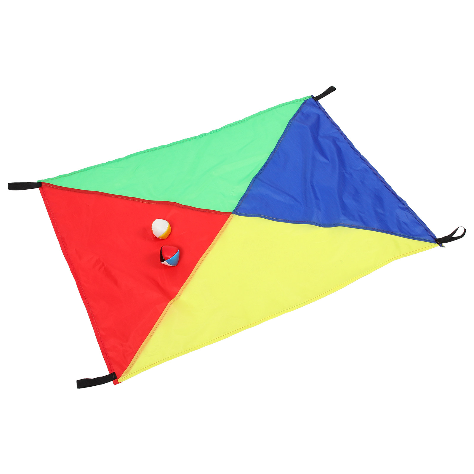 Kids Outdoor Education - 1Set Rainbow Umbrella Children Sensory Integration