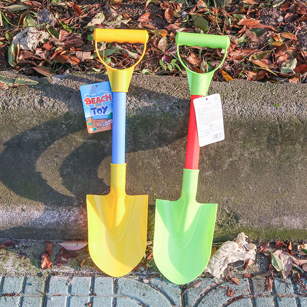 Kids Outdoor Ideas - 3Pcs Sand Sculpture Shovel Kit Beach