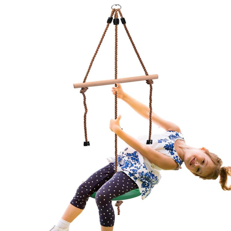 Climbing Rope Swing Monkey Bar - đánh giá và giá Kids Outdoor Monkey Bar Set