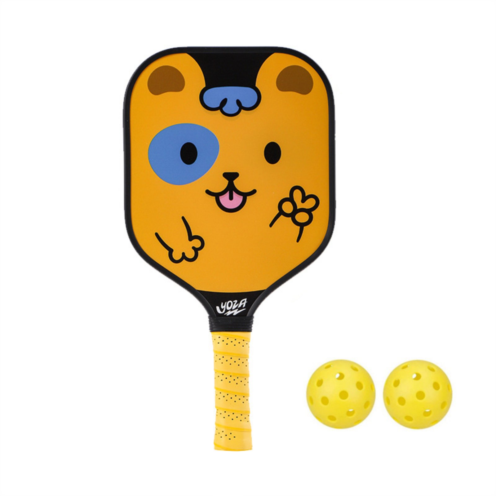 New Kids Pickleball Paddle Set - đánh giá và giá Kids Outdoor Kit