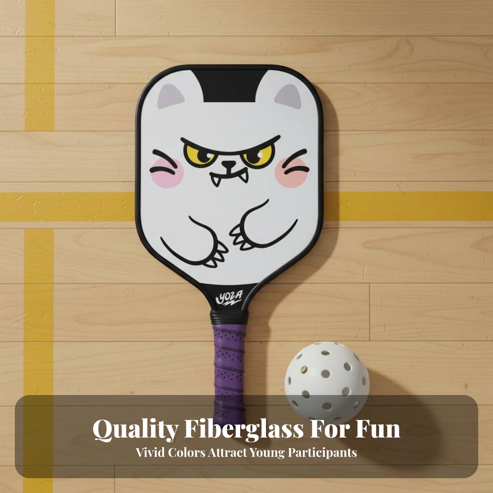 New Kids Pickleball Paddle Set - đánh giá và giá Kids Outdoor Kit