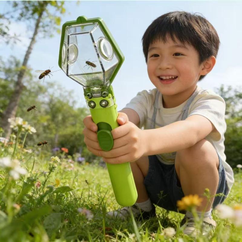 Insect Viewer Magnifying Box f - đánh giá và giá Kids Outdoor Education