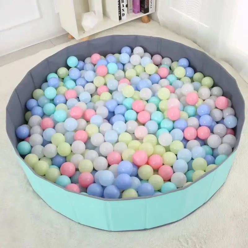 100PCS Colorful Ball Pit Balls - đánh giá và giá Kids Outdoor Wendy House