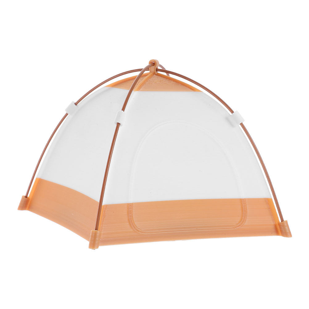 Miniature Tent For Dollhouse C - đánh giá và giá Kids Outdoor Fairy Garden