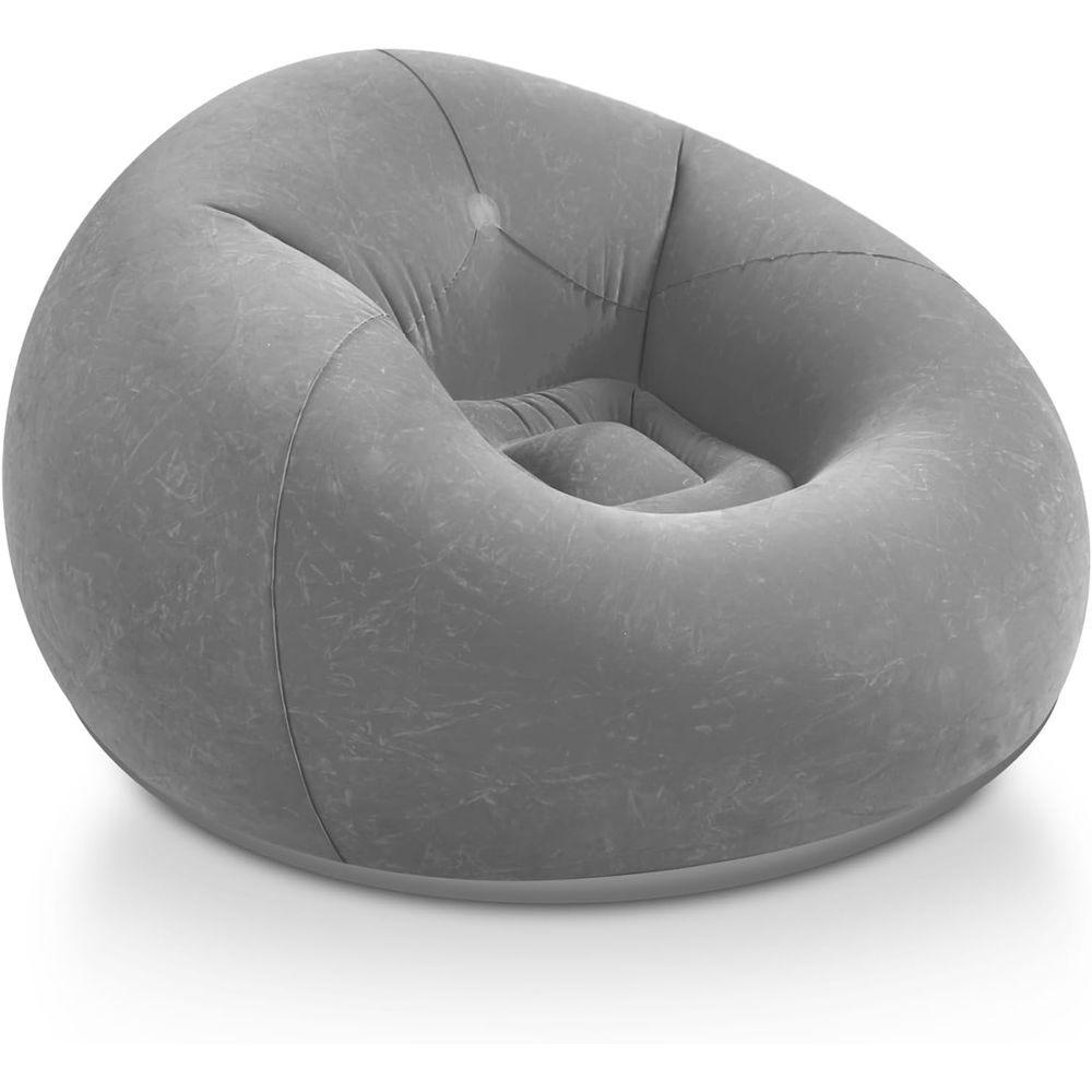 Inflatable Bean Bag Chairs, Gr - đánh giá và giá Kids Outdoor Bean Bag Chair