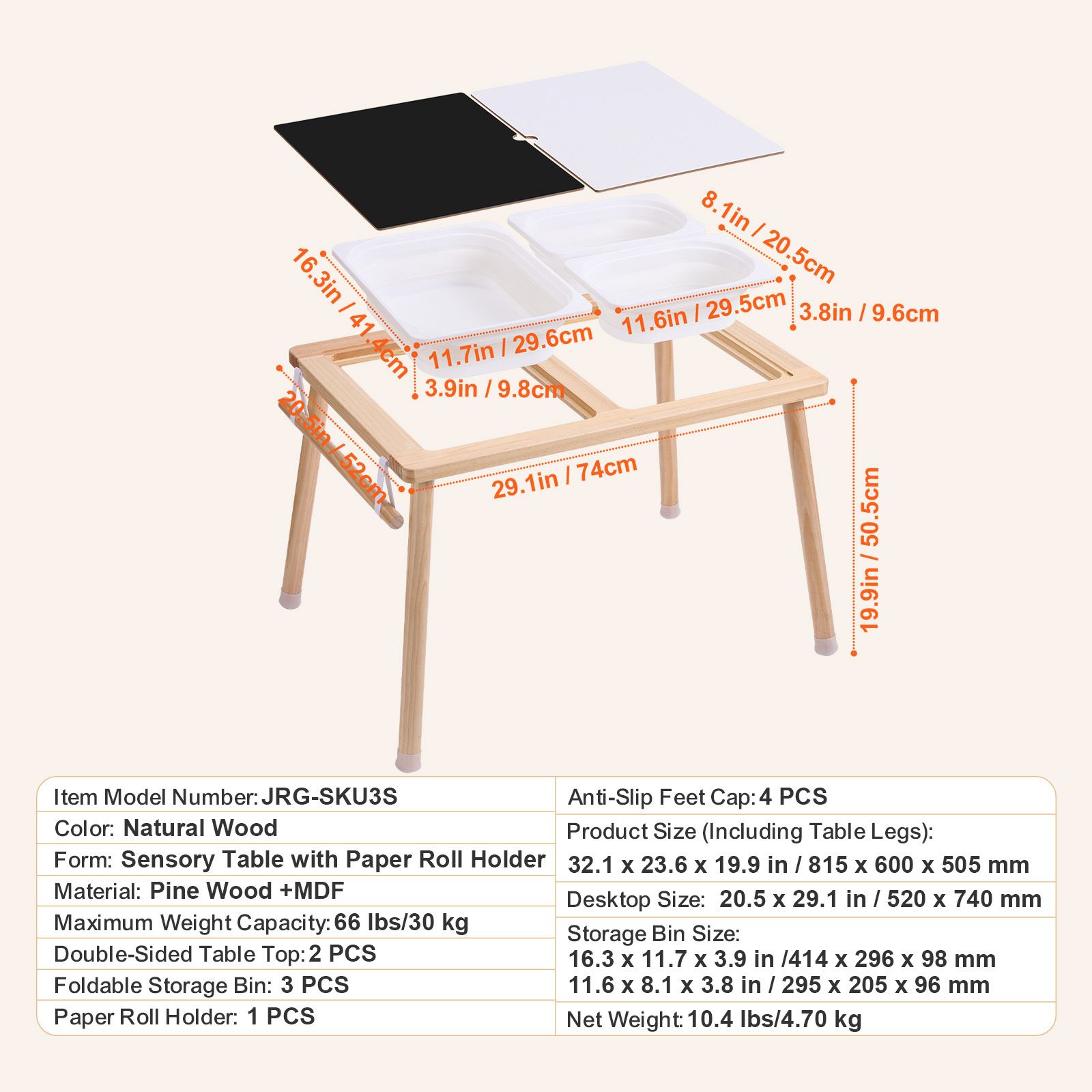 Sensory Table for Toddlers, Ki - đánh giá và giá Kids Outdoor Sensory Table
