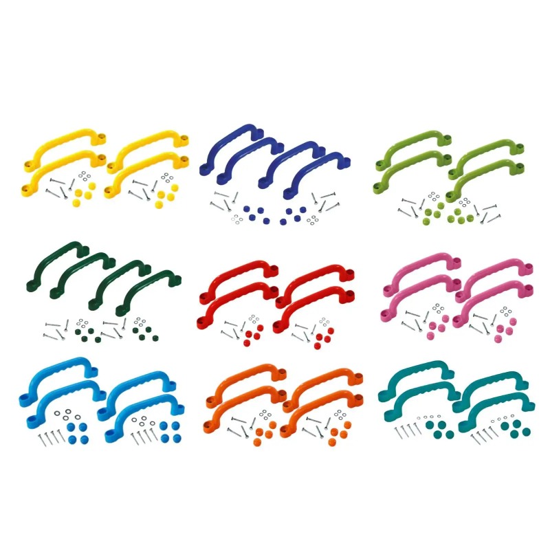 4 Pieces Climbing Frame Handle - đánh giá và giá Kids Outdoor Frame