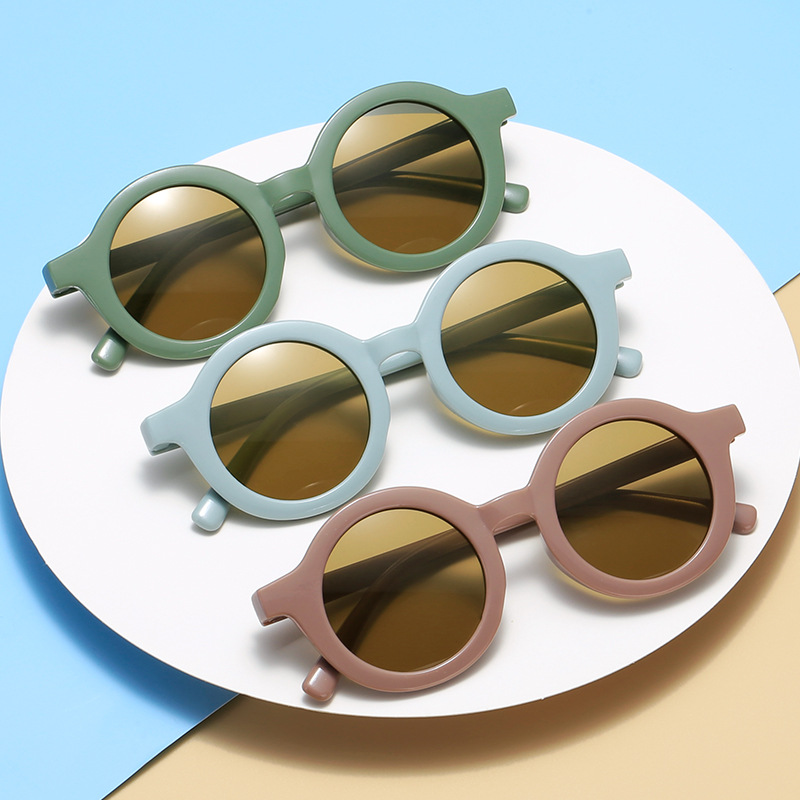 New Fashion Round Frame Candy  - đánh giá và giá Kids Outdoor Frame