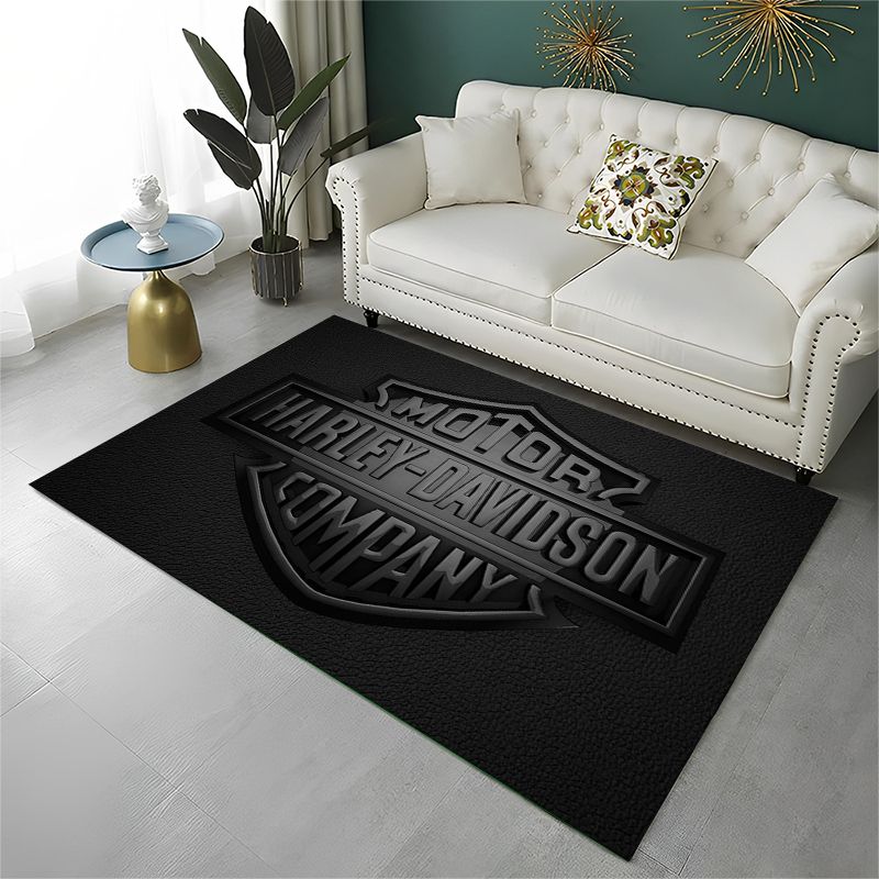 Retro H-Harleys Racing Moto No - đánh giá và giá Kids Outdoor Mat