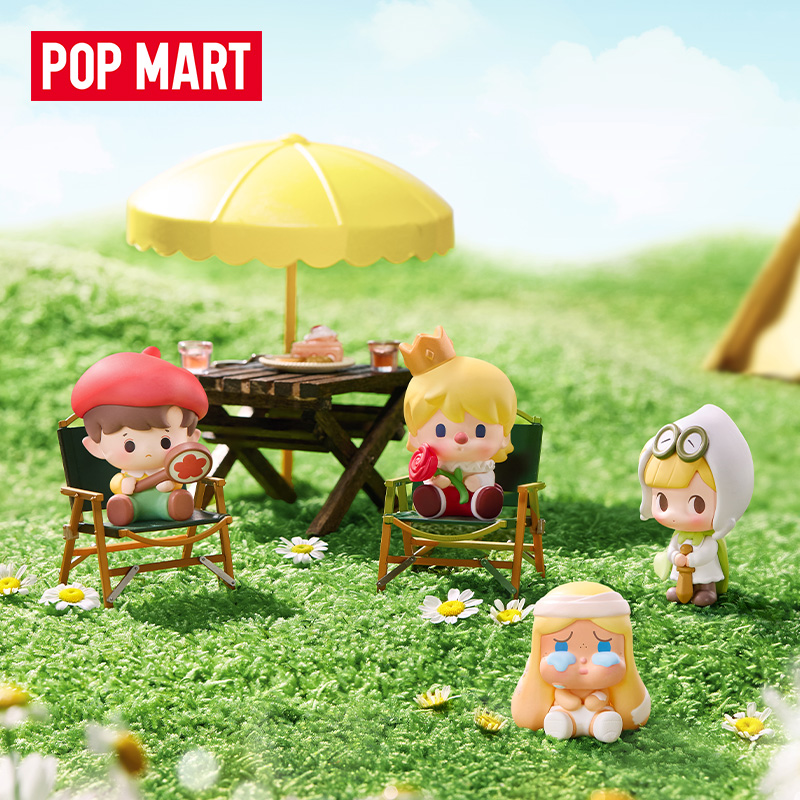 Original Popmart Pop Bean Figu - đánh giá và giá Kids Outdoor Entertainment