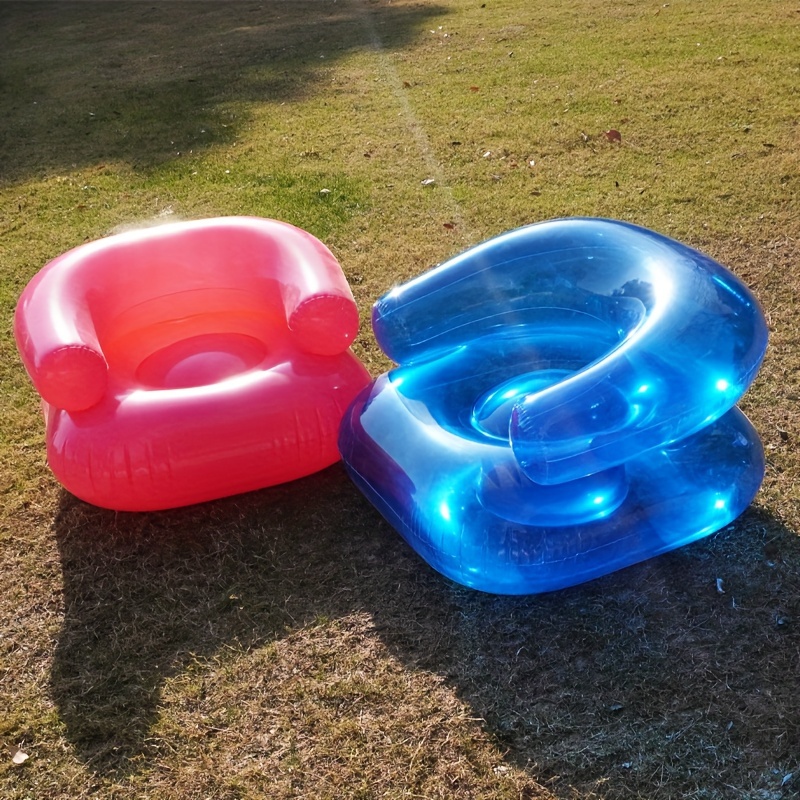 Inflatable Loungers Air Sofa C - đánh giá và giá Kids Outdoor Bean Bag Chair