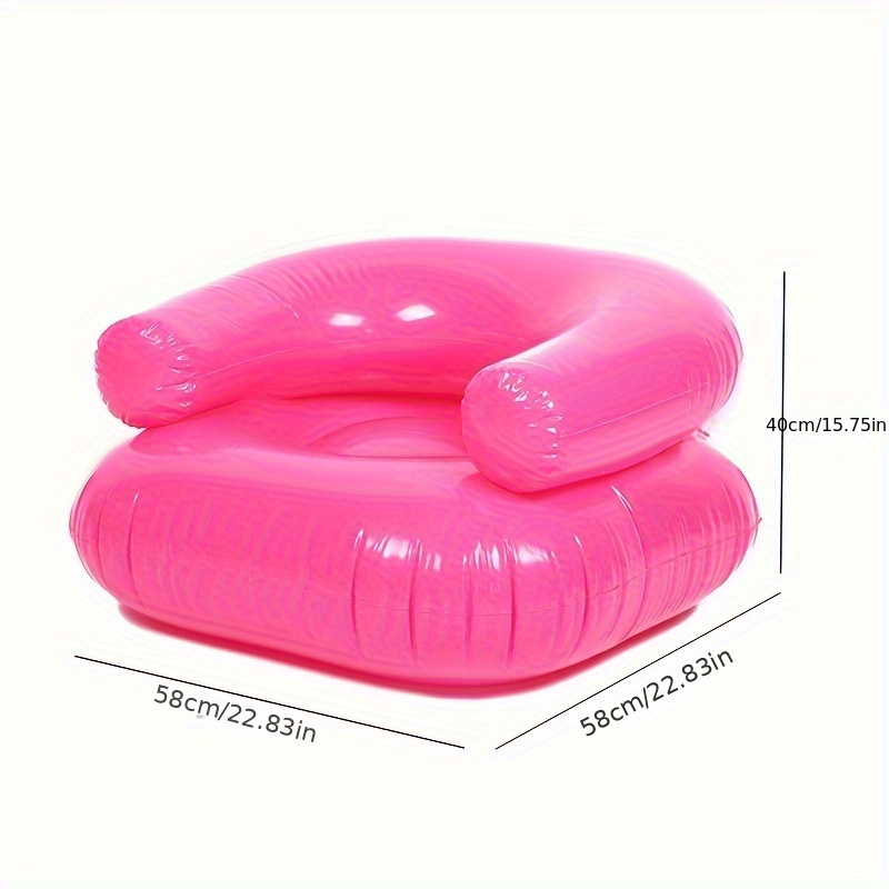Inflatable Loungers Air Sofa C - đánh giá và giá Kids Outdoor Bean Bag Chair