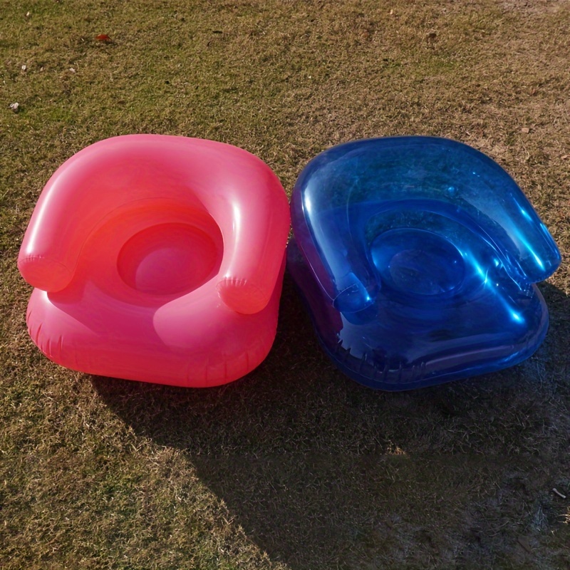 Inflatable Loungers Air Sofa C - đánh giá và giá Kids Outdoor Bean Bag Chair