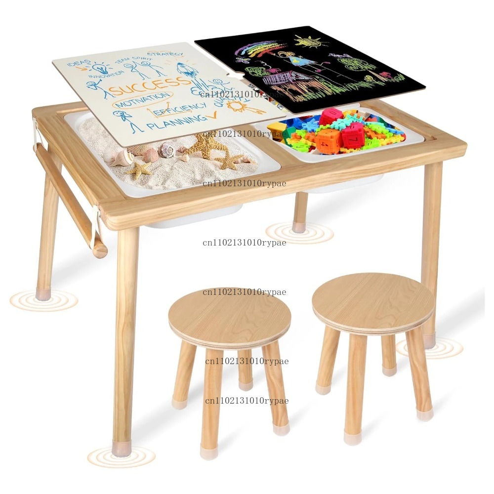 Safety-Features Kids Sensory T - đánh giá và giá Kids Outdoor Sensory Table