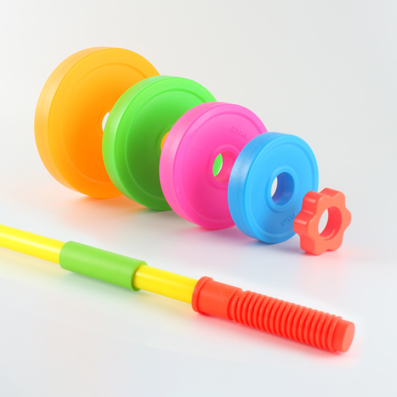 Dumbbell Fitness Weightlifting - đánh giá và giá Kids Outdoor Gym Equipment