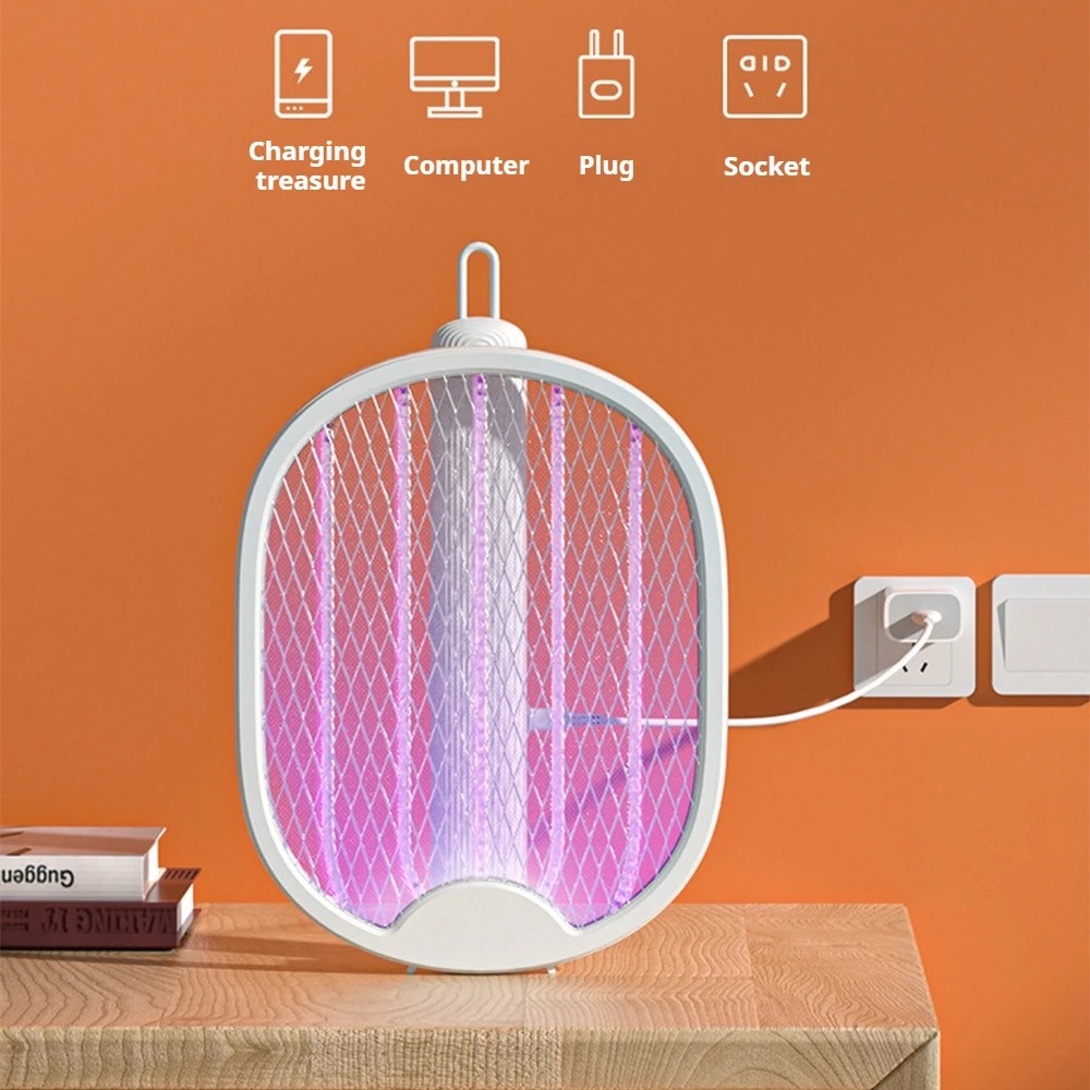 Electric Mosquito Killer 3000V - đánh giá và giá Bug Catching Kit