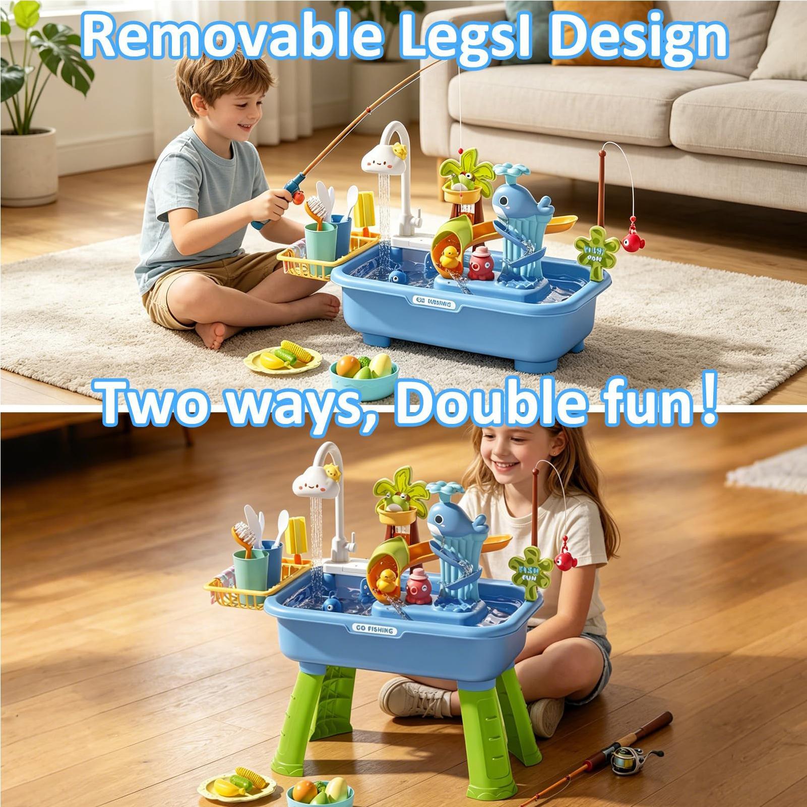 Outdoor Water Play Table for B - đánh giá và giá Kids Outdoor Sensory Table