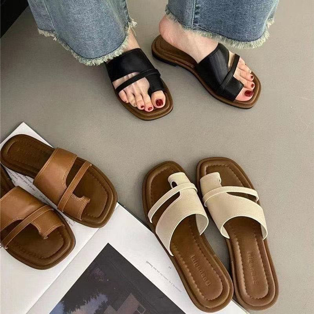 Flat Sandal Summer Solid-Color - đánh giá và giá Kids Outdoor Climbing