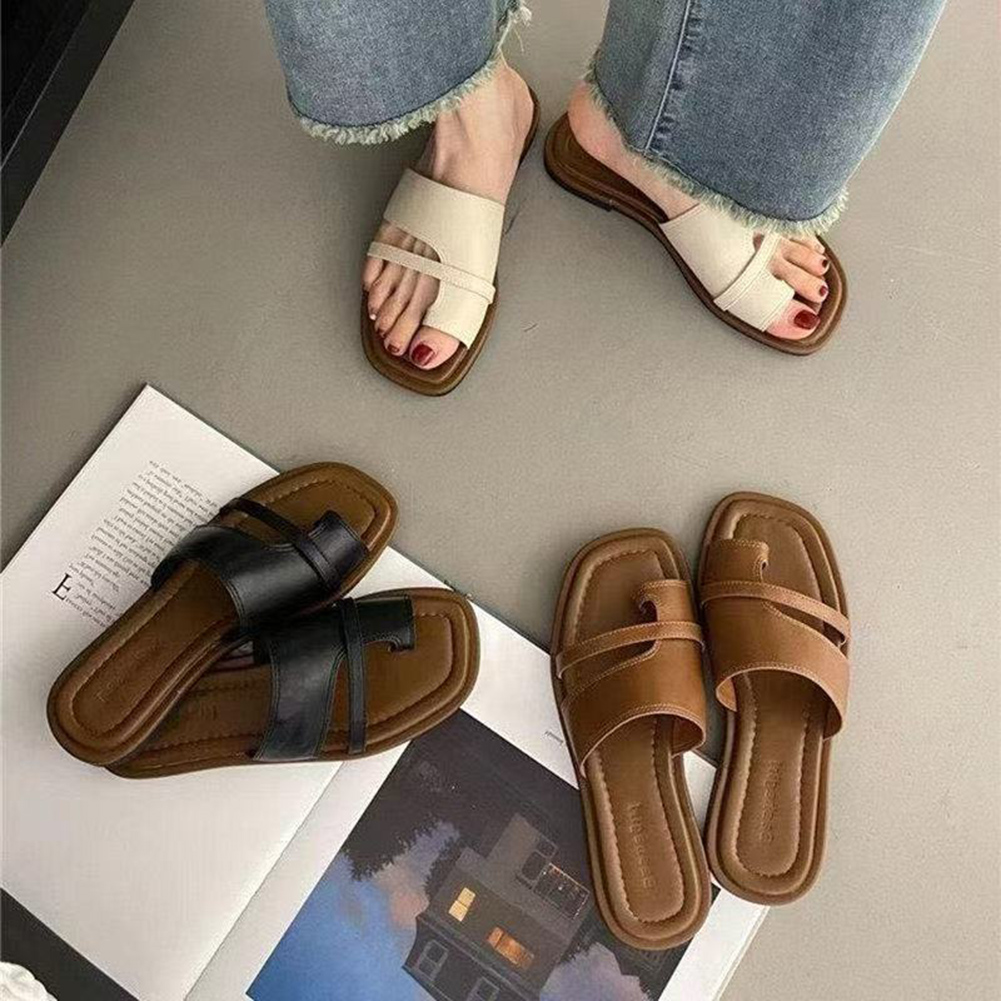 Flat Sandal Summer Solid-Color - đánh giá và giá Kids Outdoor Climbing