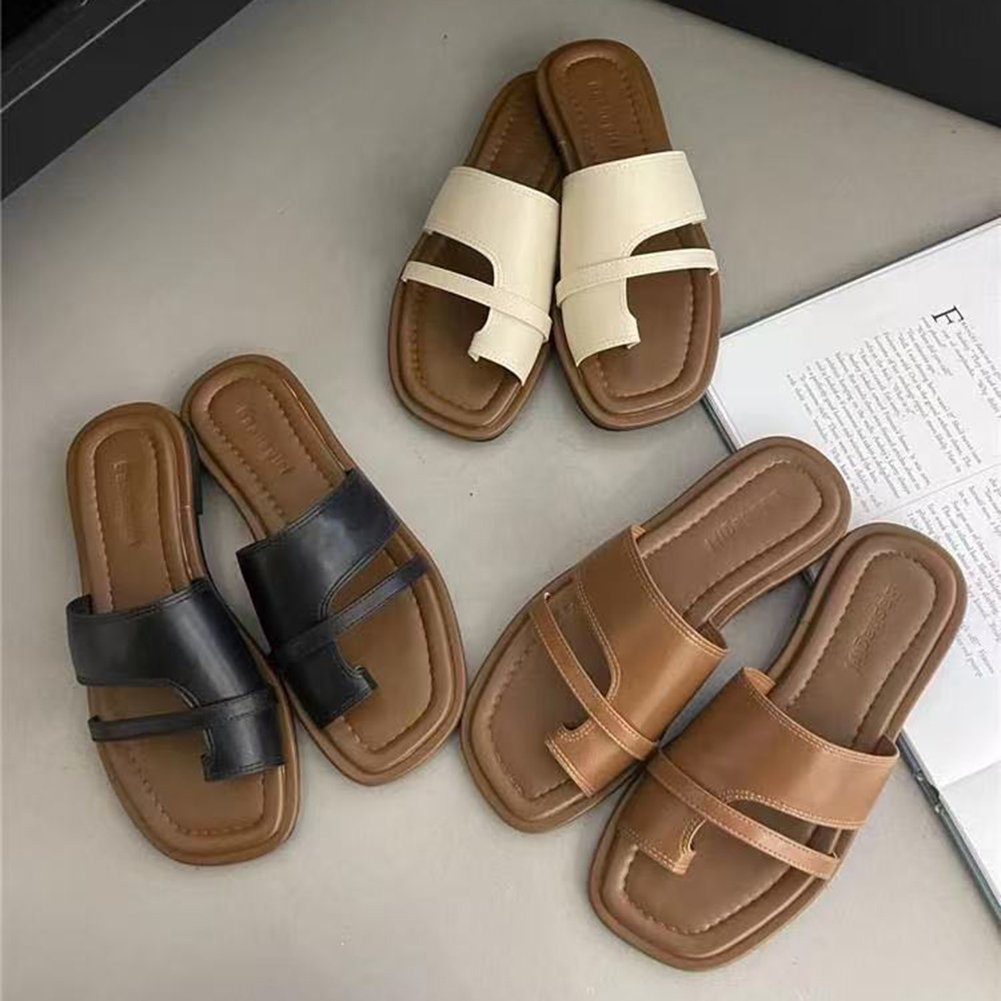 Flat Sandal Summer Solid-Color - đánh giá và giá Kids Outdoor Climbing