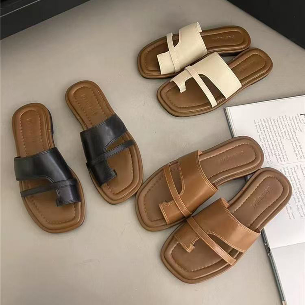 Flat Sandal Summer Solid-Color - đánh giá và giá Kids Outdoor Climbing