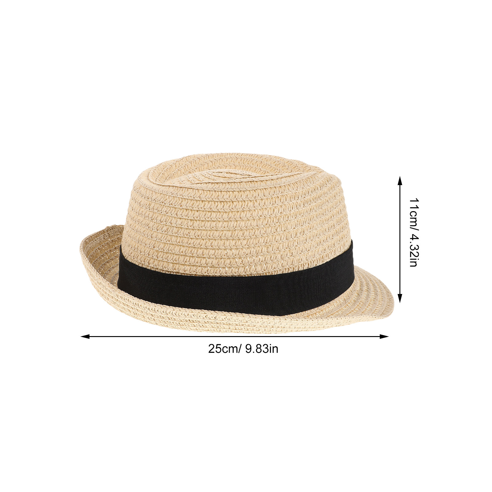Toddler Boys Summer Straw Sun  - đánh giá và giá Kids Outdoor Hat