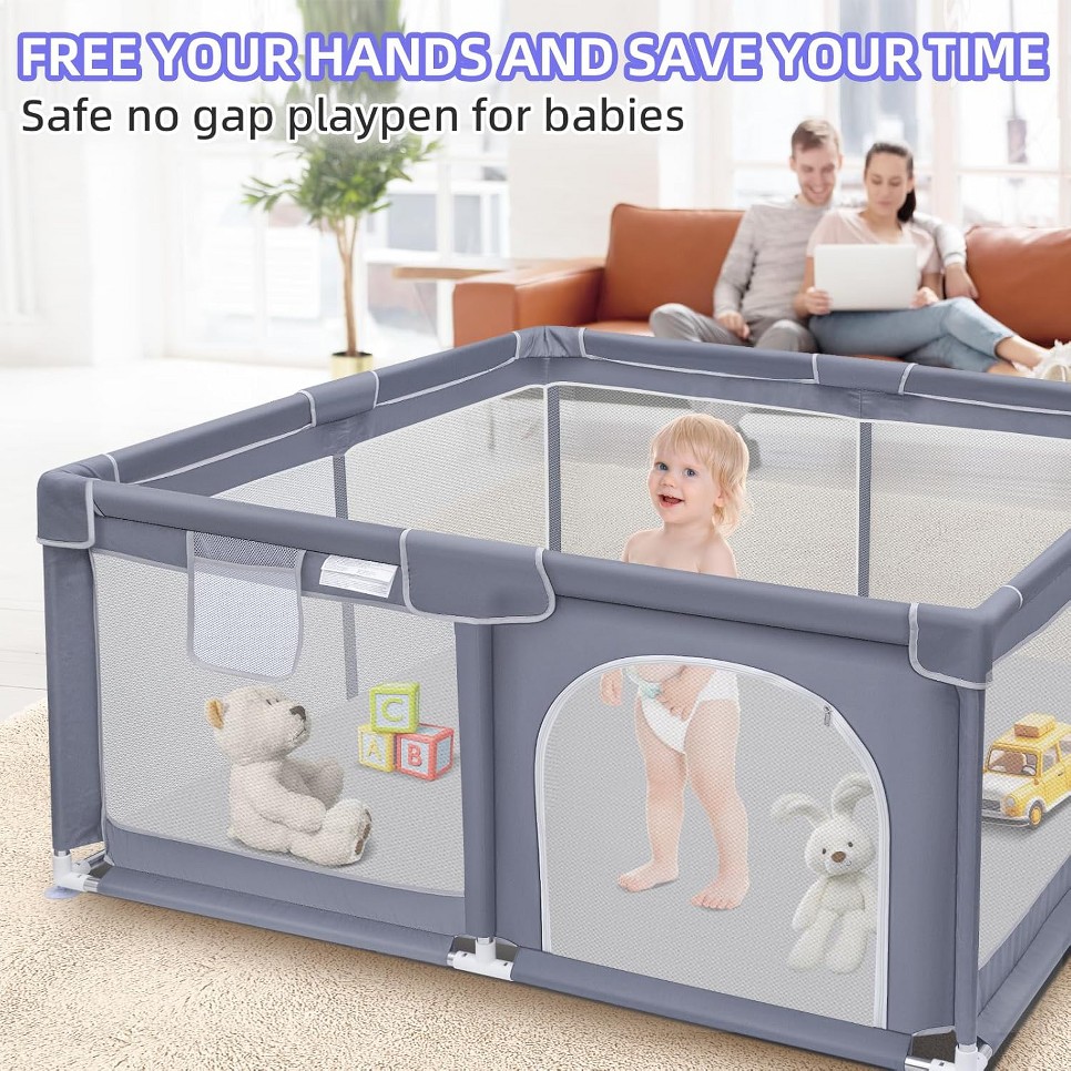 Baby Playpen, Extra Large Play - đánh giá và giá Kids Outdoor Wendy House