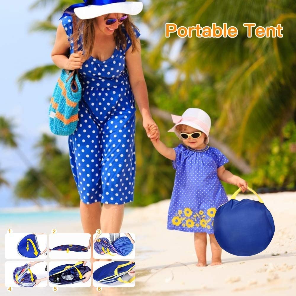 Rocket Ship Kids Tent Pop Up P - đánh giá và giá Kids Outdoor Wendy House