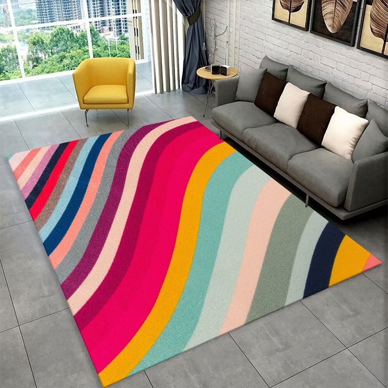 Fashion P-Paul S-Smit Rainbow  - đánh giá và giá Kids Outdoor Mat