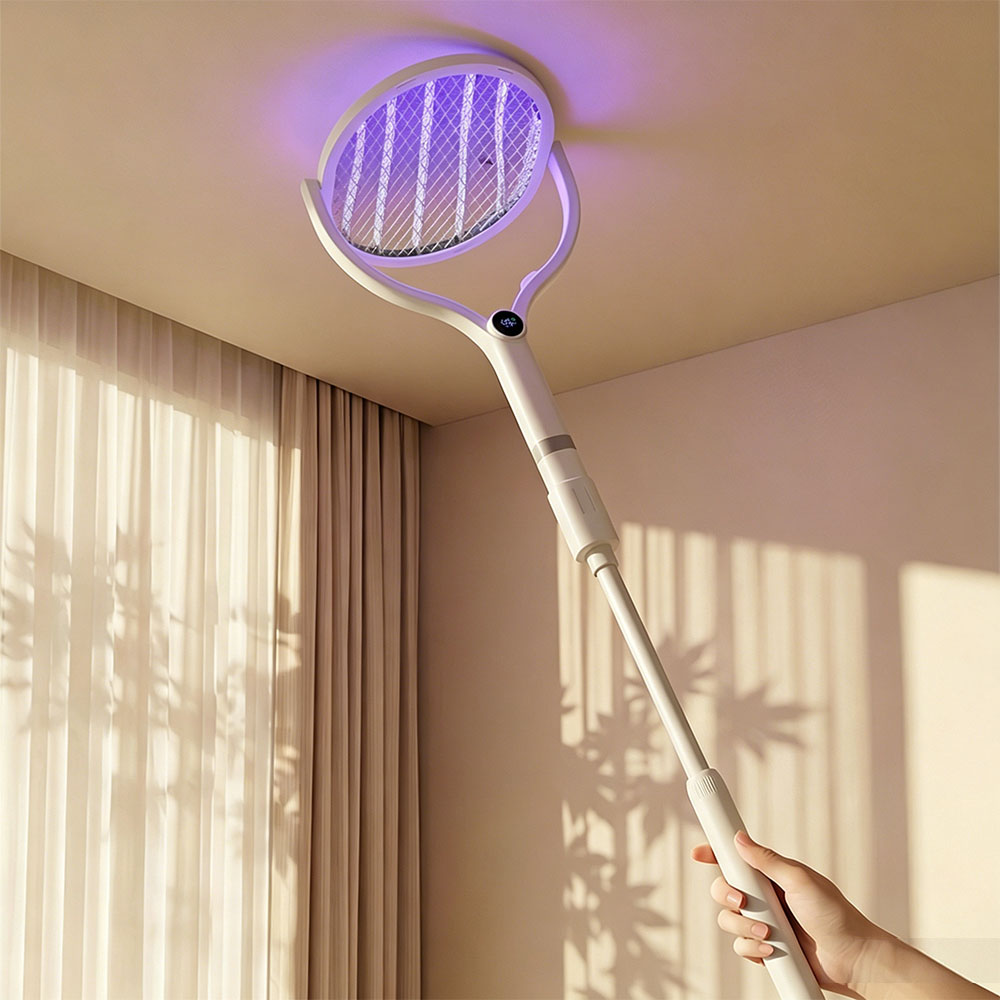 Extendable Retractable Electri - đánh giá và giá Bug Catching Kit