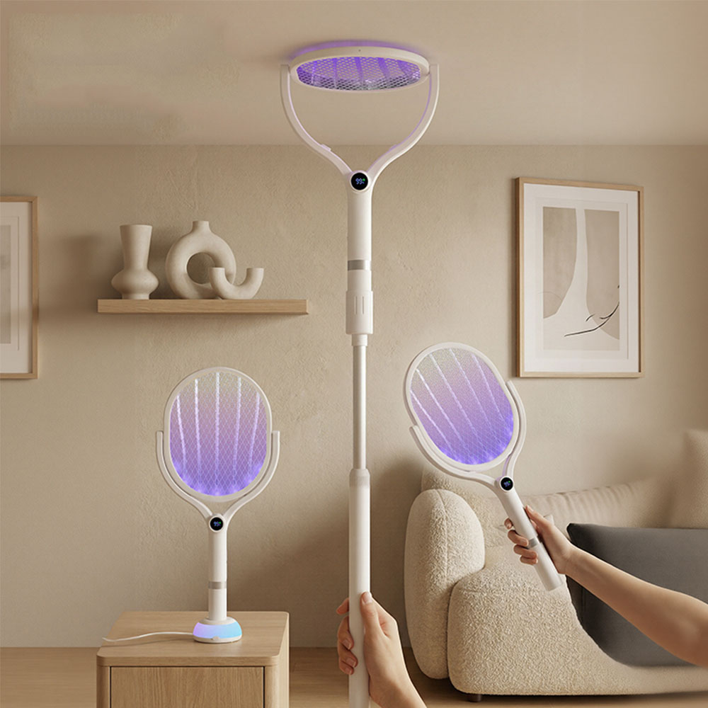 Extendable Retractable Electri - đánh giá và giá Bug Catching Kit