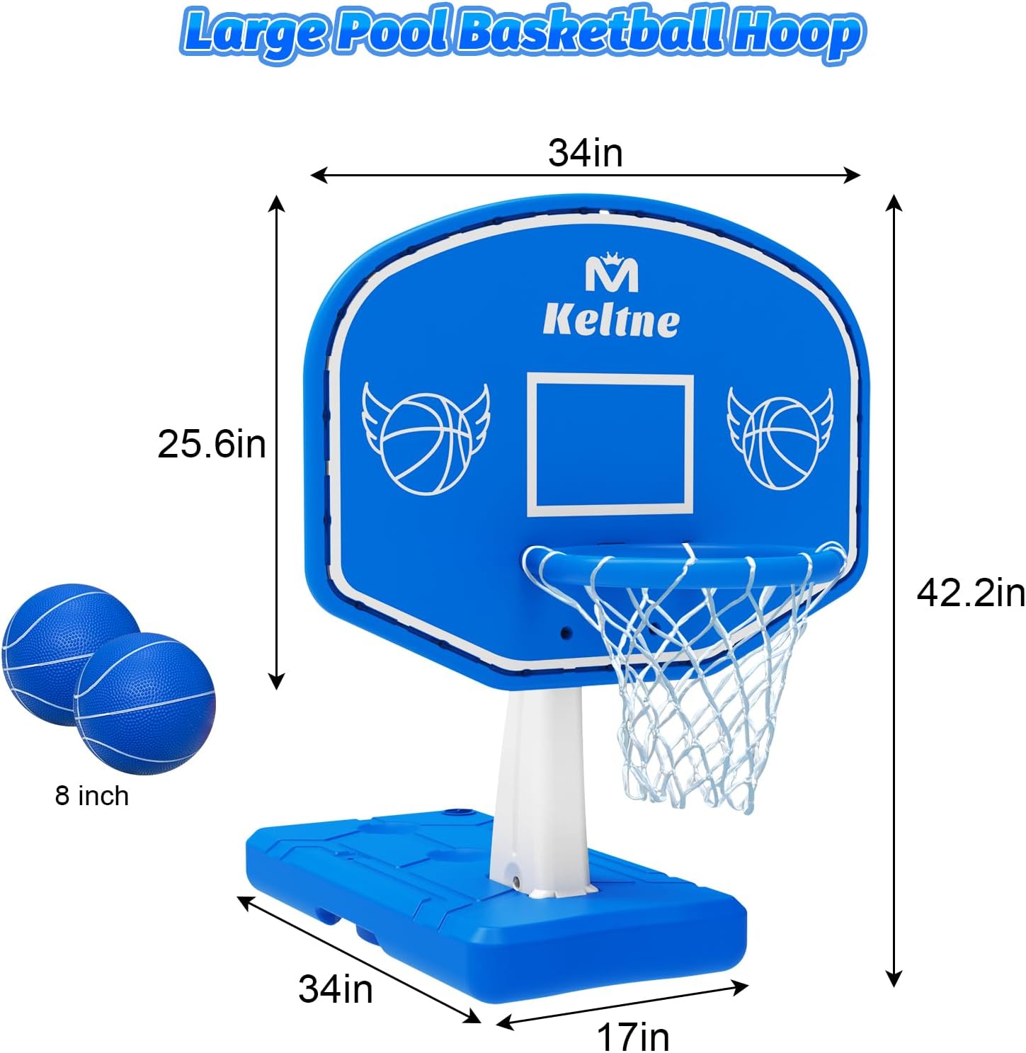 Large Swimming Pool Basketball - đánh giá và giá Kids Outdoor Entertainment