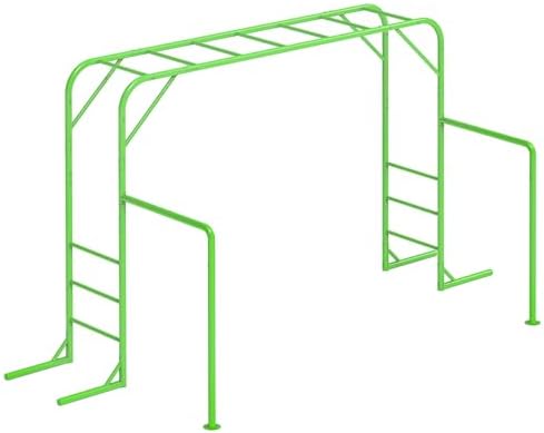 Outdoor Monkey Bar Set with Cl - đánh giá và giá Kids Outdoor Monkey Bar Set