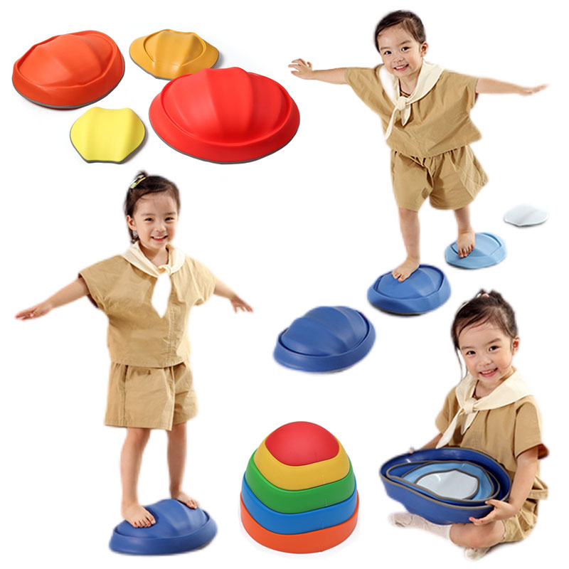 Cân Bằng Bước Đá Trẻ Em Chống  - đánh giá và giá Kids Outdoor Kit