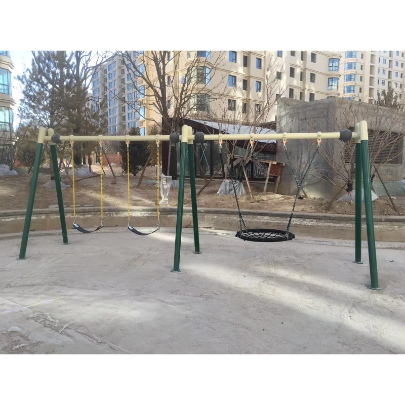 Hot Sale Outdoor Swing Equipme - đánh giá và giá Kids Outdoor Play Equipment