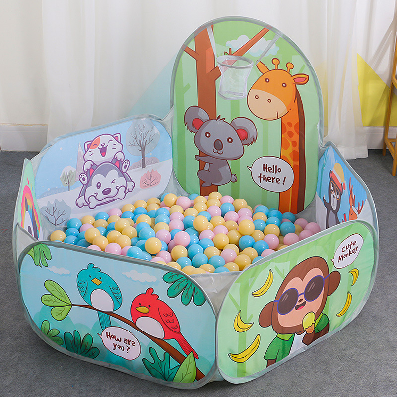 Cartoon Animals Portable Folda - đánh giá và giá Kids Outdoor Wendy House