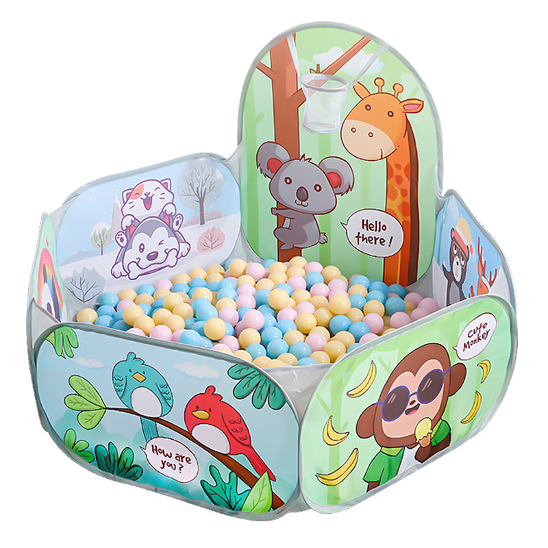 Cartoon Animals Portable Folda - đánh giá và giá Kids Outdoor Wendy House