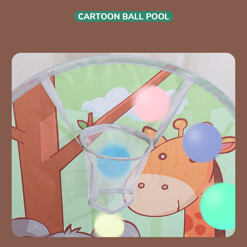 Cartoon Animals Portable Folda - đánh giá và giá Kids Outdoor Wendy House