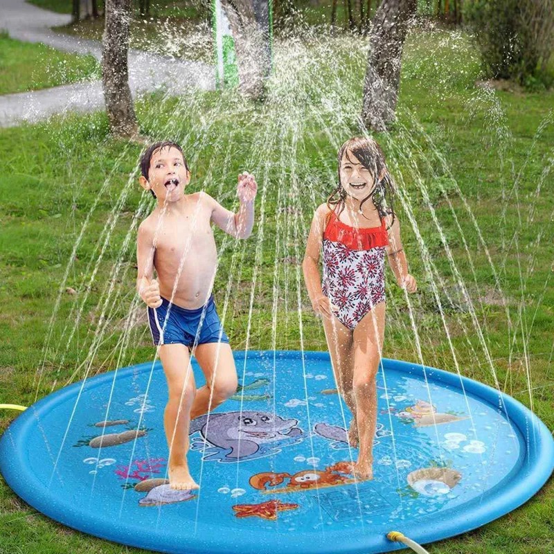 Water Splash Pools Kids Outdoo - đánh giá và giá Kids Outdoor Mat