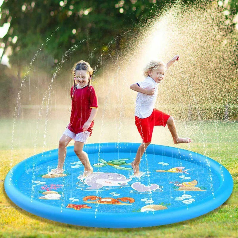 Water Splash Pools Kids Outdoo - đánh giá và giá Kids Outdoor Mat