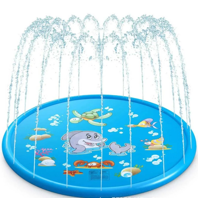 Water Splash Pools Kids Outdoo - đánh giá và giá Kids Outdoor Mat