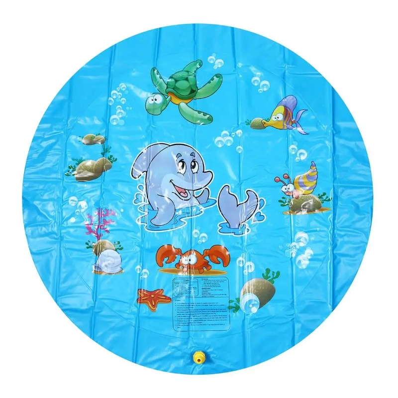 Water Splash Pools Kids Outdoo - đánh giá và giá Kids Outdoor Mat