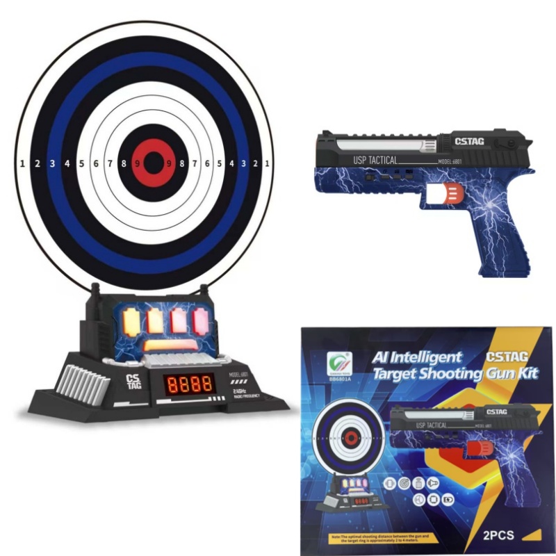 CSTAG AI Target Shooting Compe - đánh giá và giá Kids Outdoor Kit