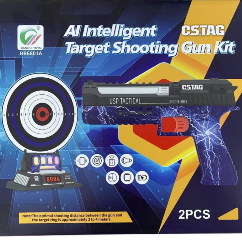 CSTAG AI Target Shooting Compe - đánh giá và giá Kids Outdoor Kit