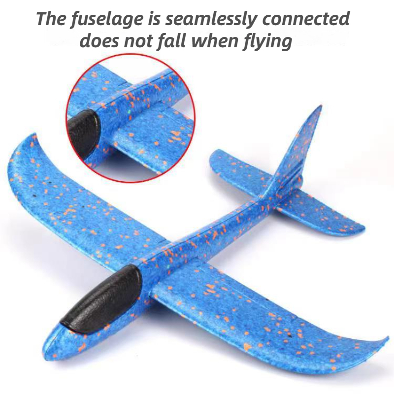 48cm Large Foam Airplane Child - đánh giá và giá Kids Outdoor Kit