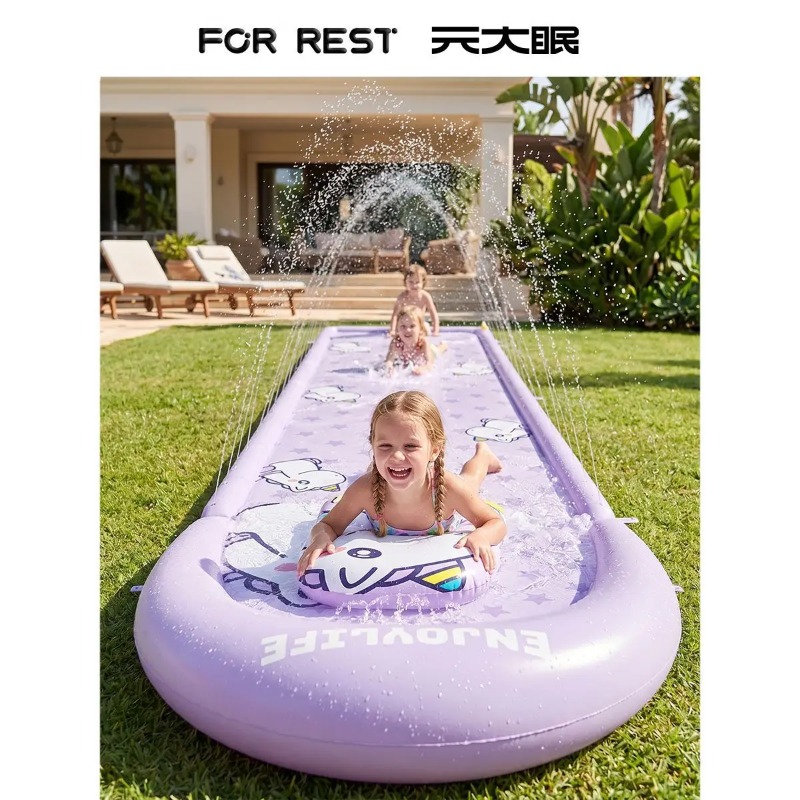 New Unicorn Kids Inflatable Wa - đánh giá và giá Kids Outdoor Mat