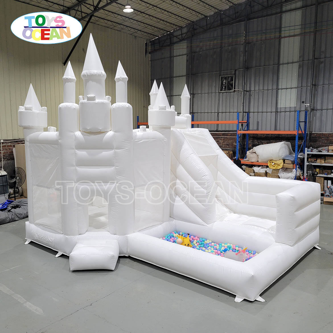 Outdoor Inflatable Trampoline  - đánh giá và giá Kids Outdoor Wendy House
