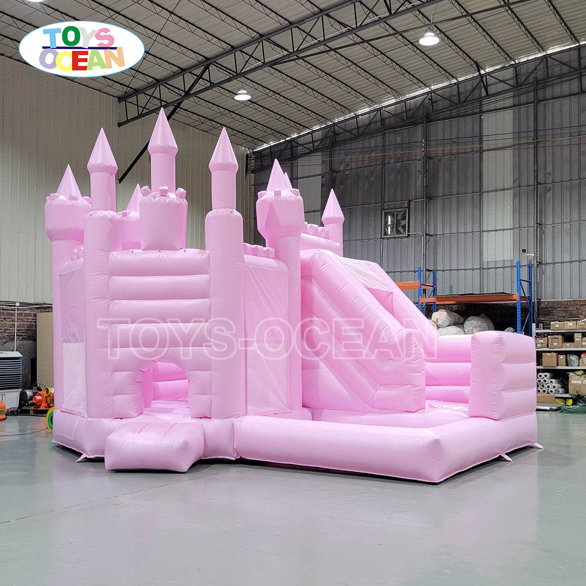 Outdoor Inflatable Trampoline  - đánh giá và giá Kids Outdoor Wendy House