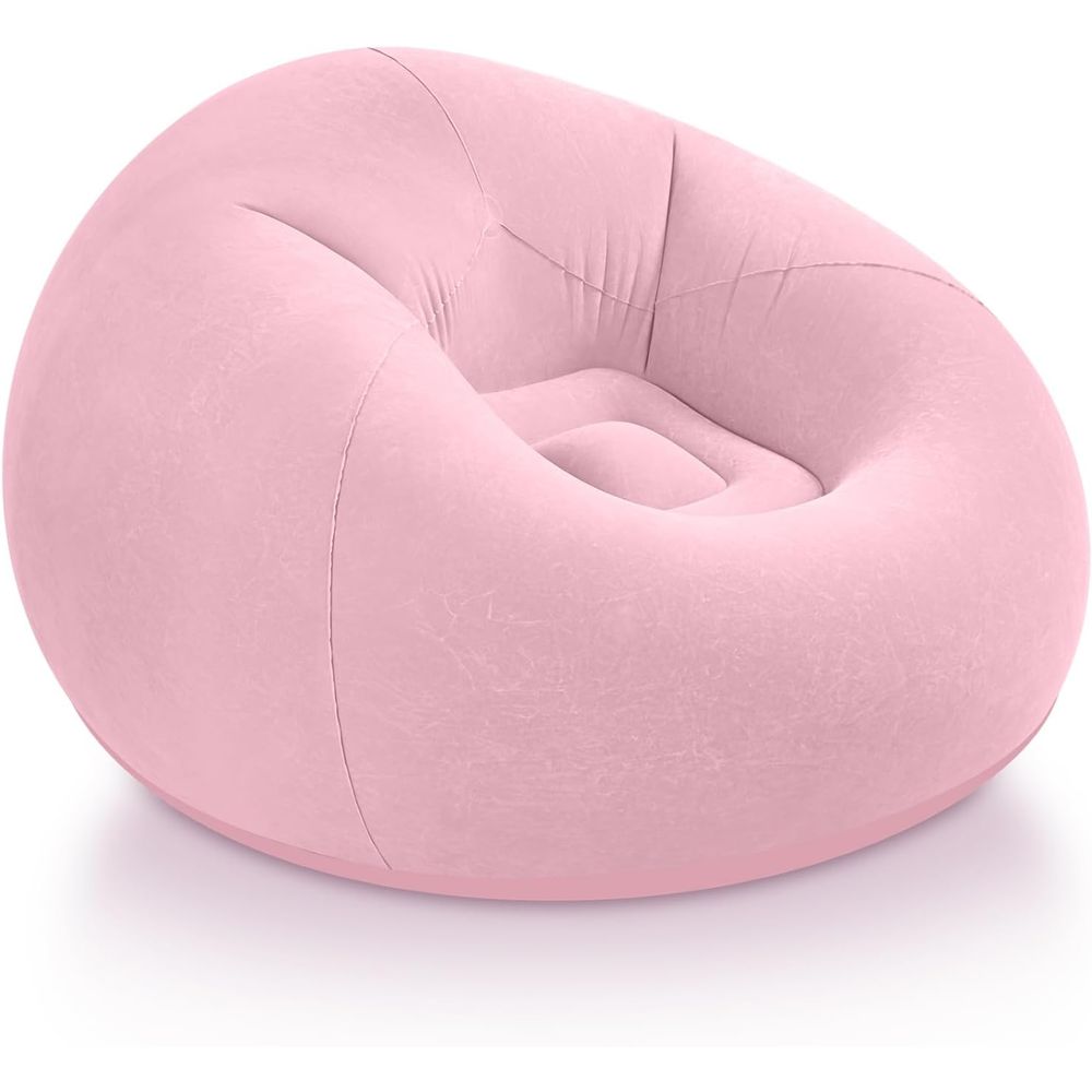 Inflatable Bean Bag Chairs, Pi - đánh giá và giá Kids Outdoor Bean Bag Chair