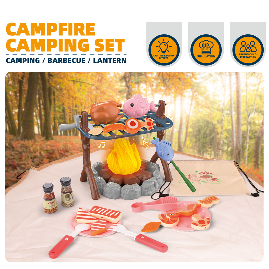 Kids Camping Tent Set Baby Pla - đánh giá và giá Kids Outdoor Kit